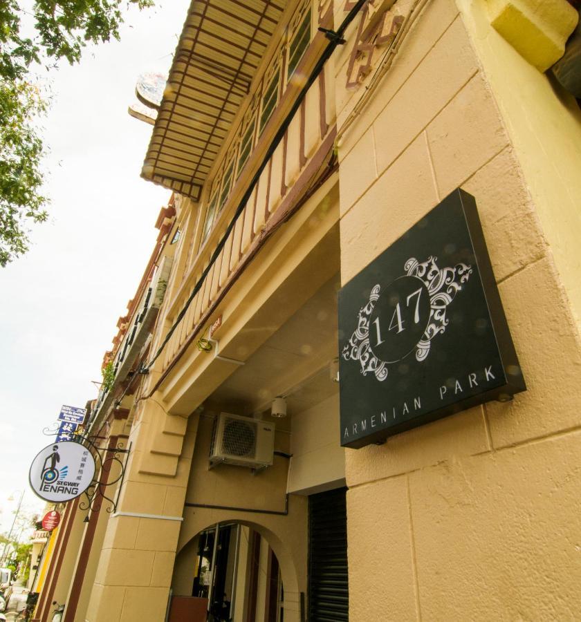147 Armenian Park Guesthouse 乔治敦 外观 照片