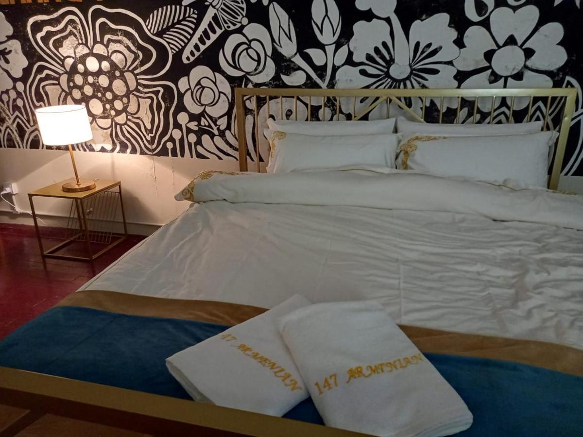 147 Armenian Park Guesthouse 乔治敦 外观 照片